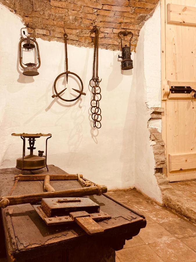 فندق Ca' Del Borgo فينوسا المظهر الخارجي الصورة