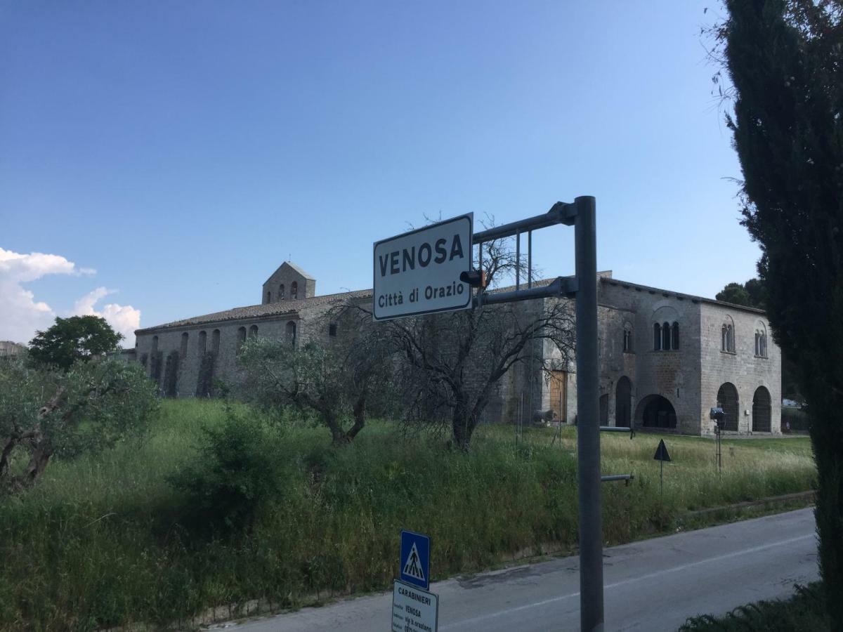 فندق Ca' Del Borgo فينوسا المظهر الخارجي الصورة
