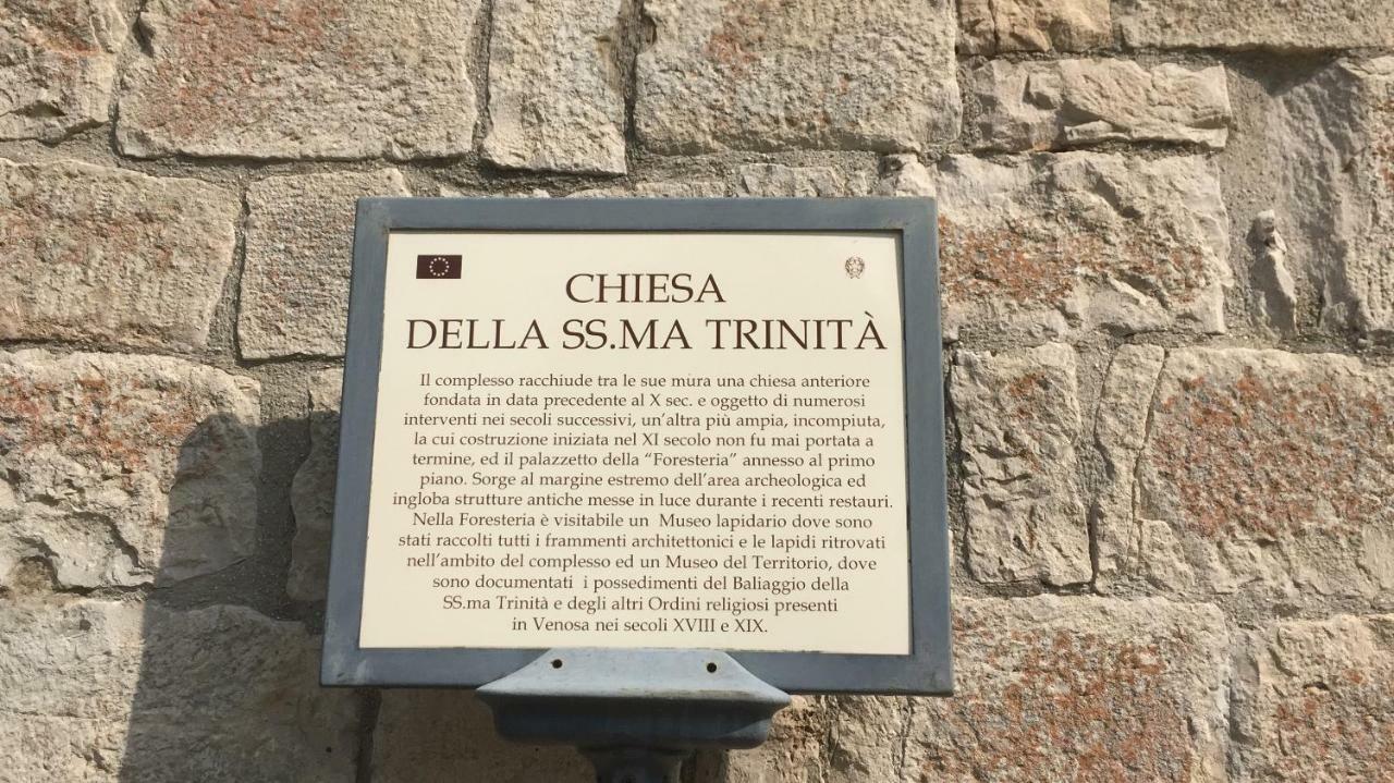 فندق Ca' Del Borgo فينوسا المظهر الخارجي الصورة